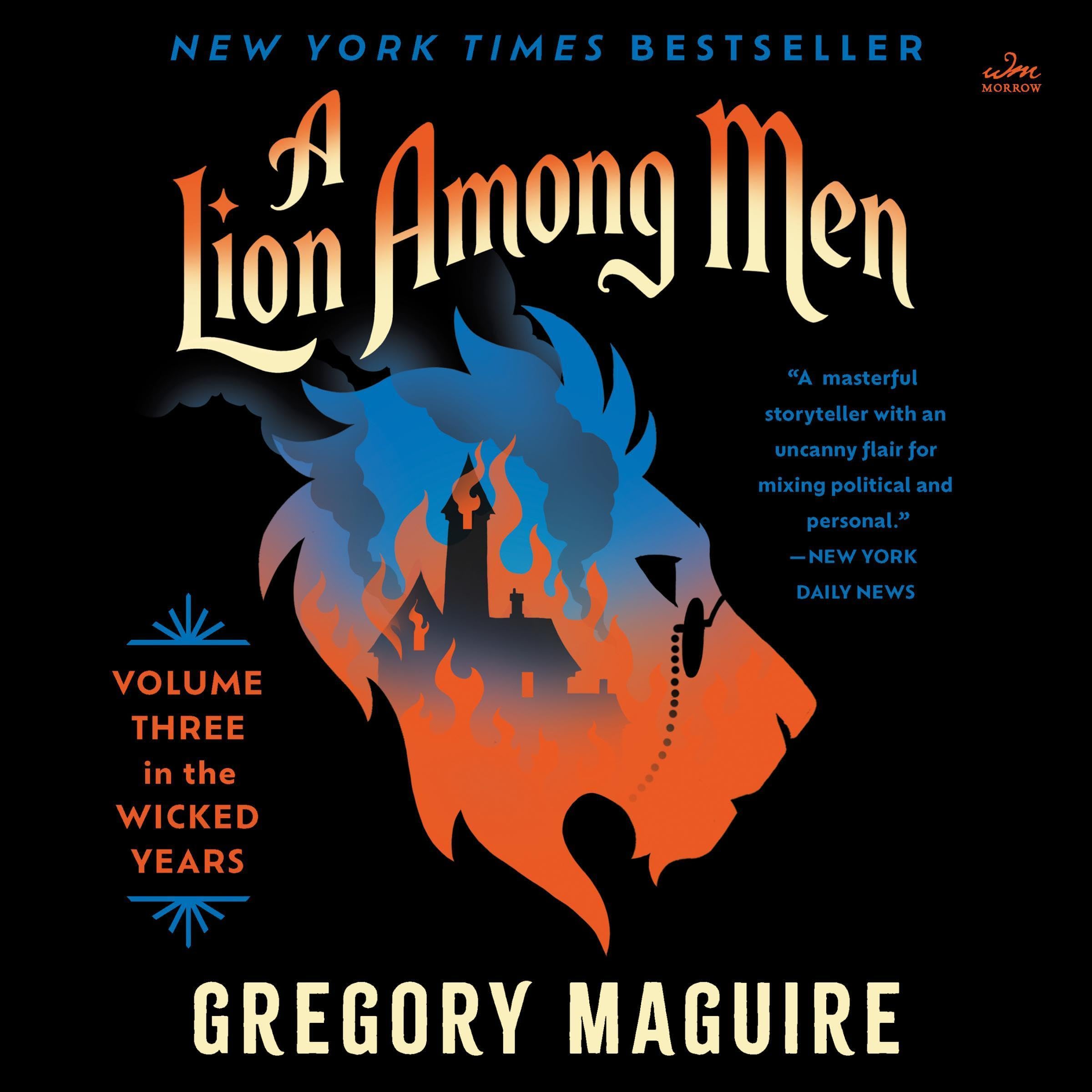 A Lion Among Men: The Wicked Years, Volume 3