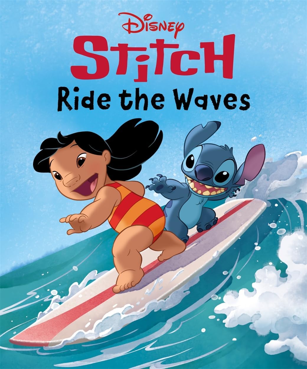 Disney Lilo & Stitch: Ride The Waves