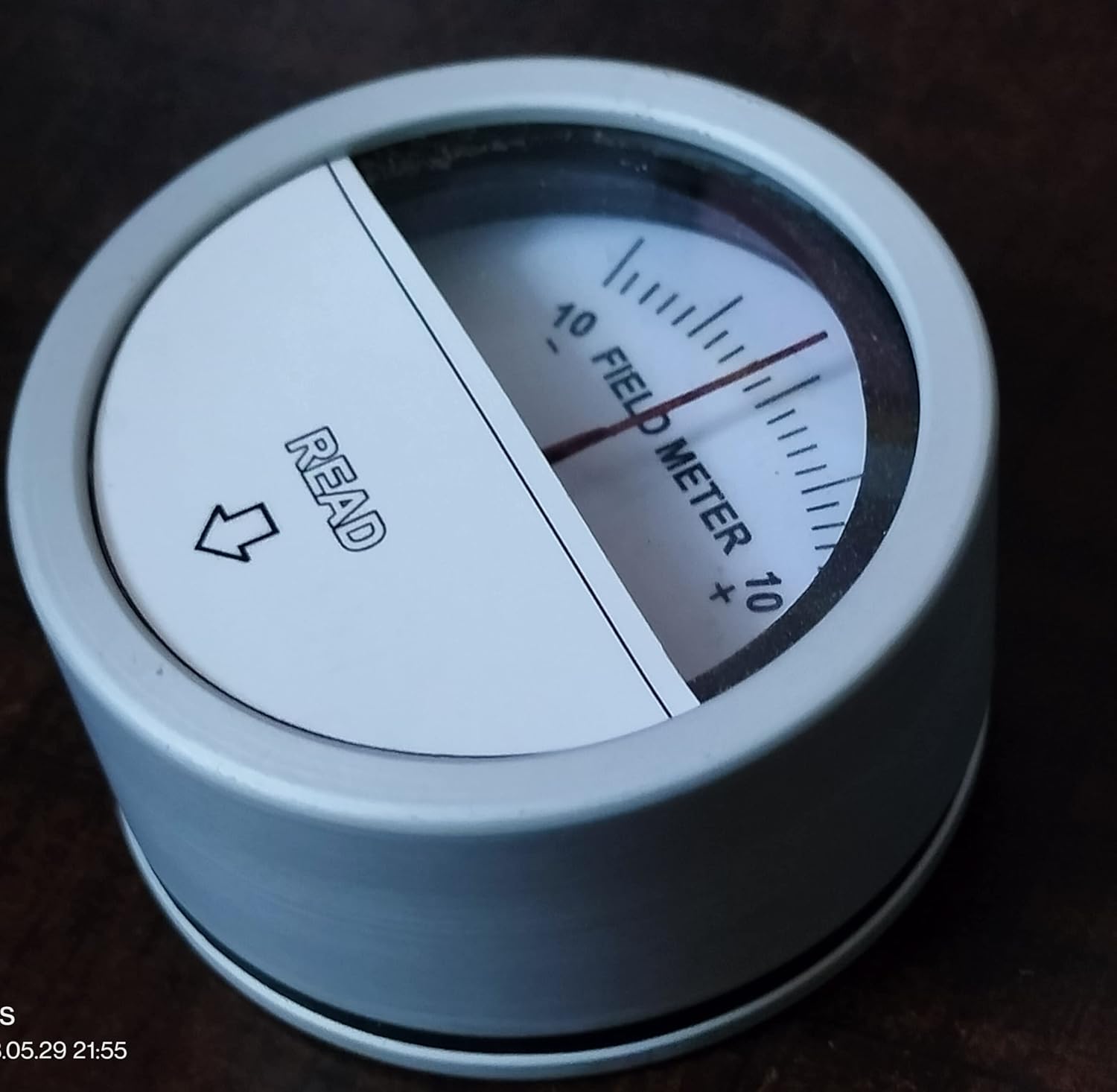 Industrial Use, Analogue Gauss Meter, Field Indicator Meter