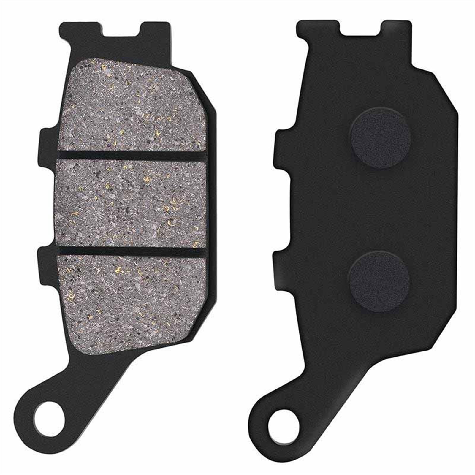 Plaquettes de frein avant arrière moto pour CB 600 FW FX Hornet CBF 1000