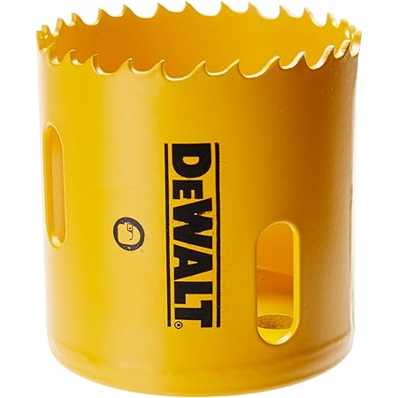 DEWALT Hole Saw, Bi-Metal, 2-Inch (D180032)