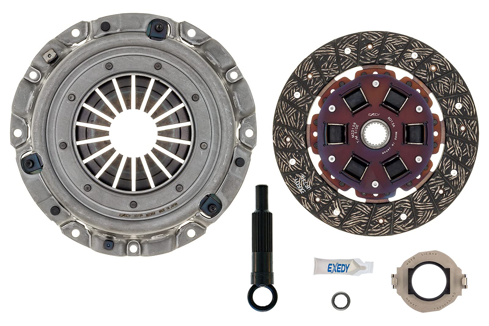 mm6--lc コンプセット Amazon.com: MZK1015 OE Transmission Clutch Kit : Automotive