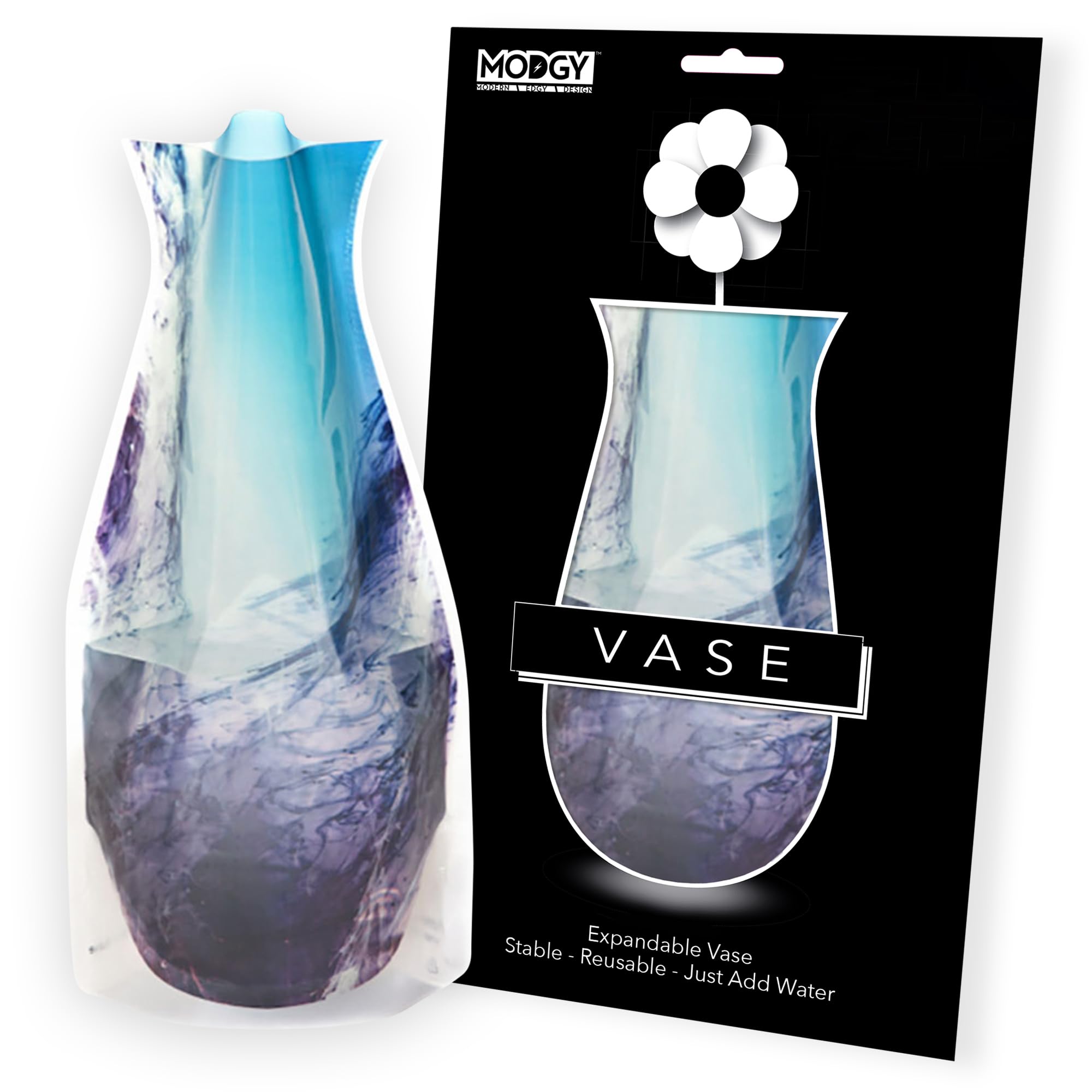 ガラス　フラワーベース Amazon.co.jp: フラワーベース セルリアン 33053 : ホーム＆キッチン