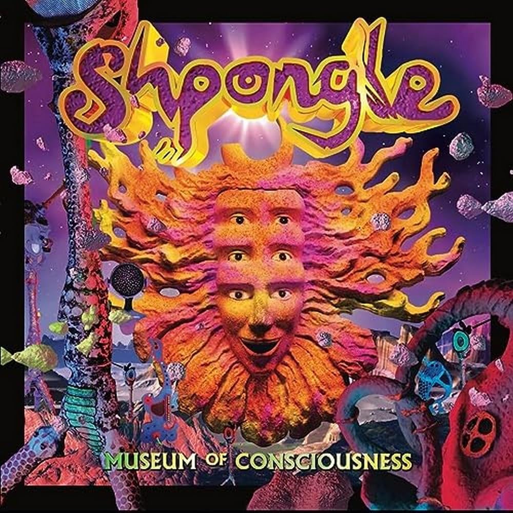 Photo 1 of Museum Of Consciousness[2 LP]