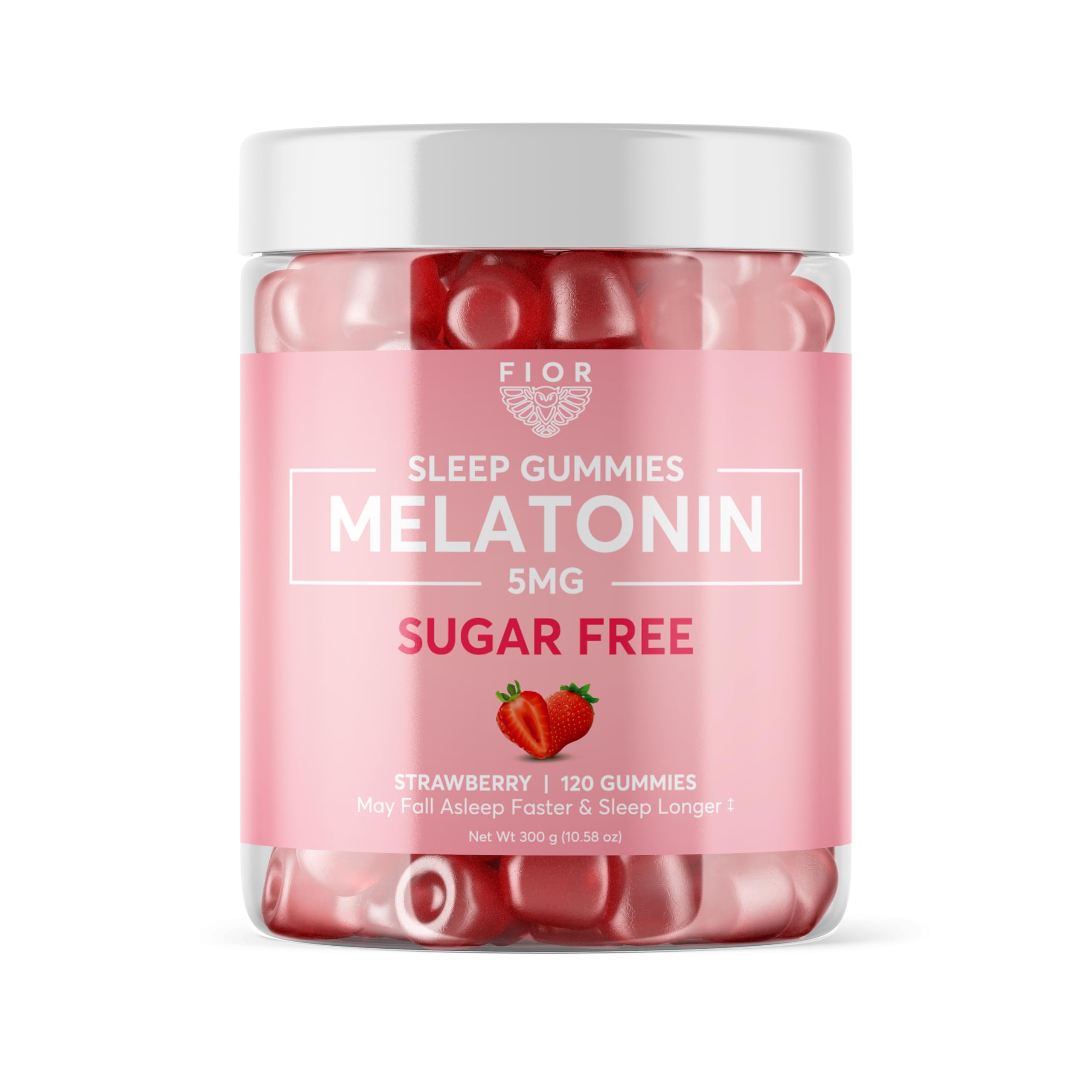 FIOR Melatonin Gummies