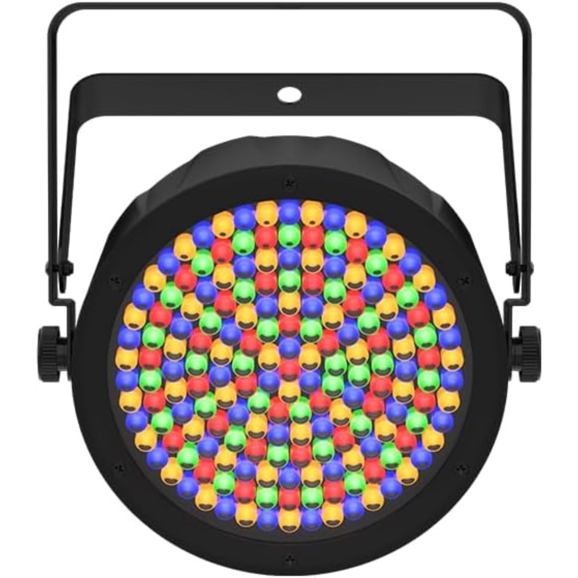 Amazon.com: CHAUVET DJ – EZPar 64 RGBA ILS Battery Operated LED