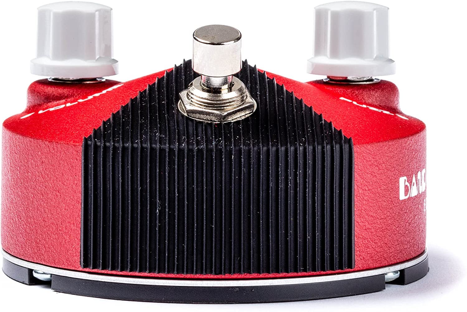 Dunlop FFM6 Band of Gypsys Fuzz Face Mini Bundle con 2 cables de conexión MXR y Dunlop Pick Pack