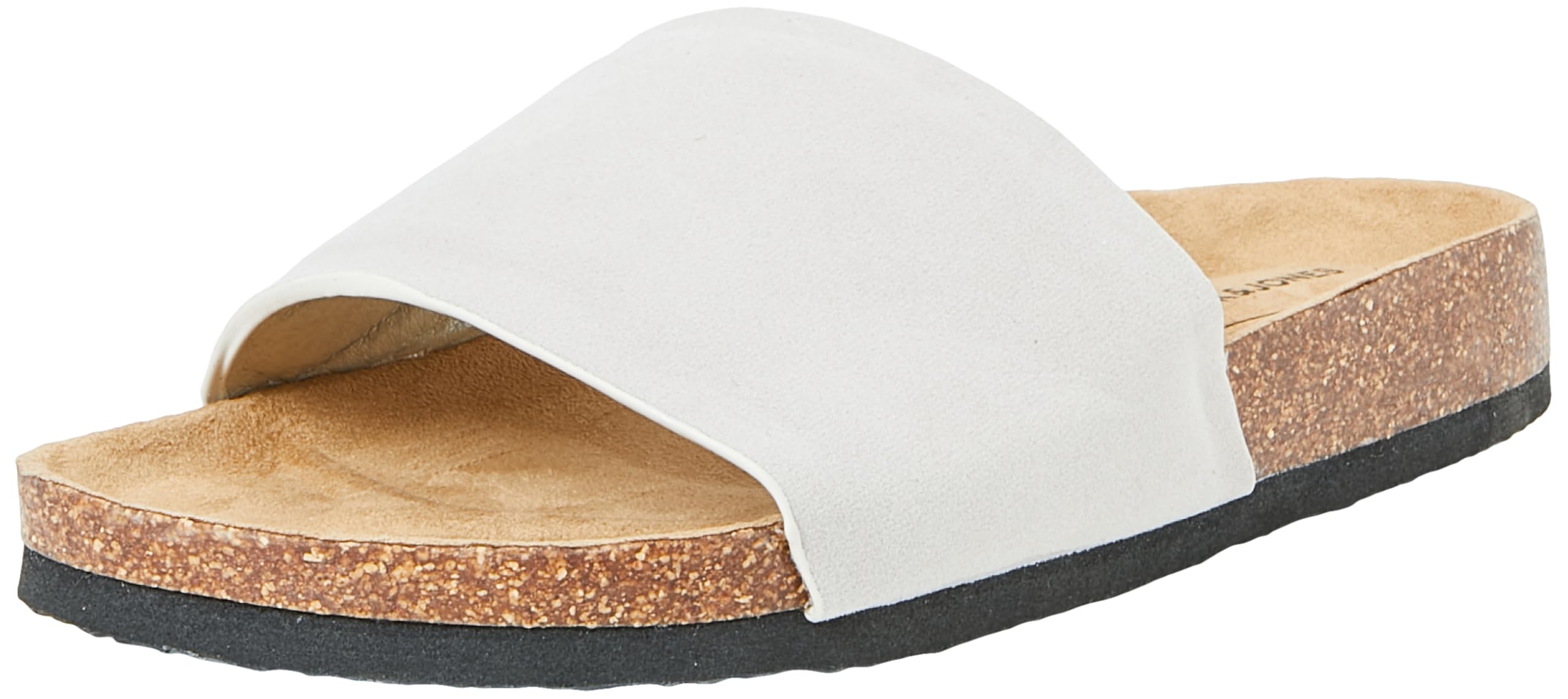 JACK & JONES Men's JFWMETRO Strap Sandal, Moonbeam, 42 EU, moonbeam, 9 UK