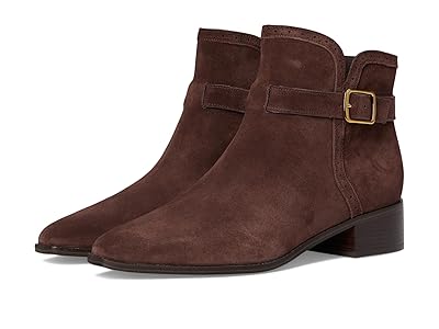 Cole Haan Norella Buckle Boots Women
