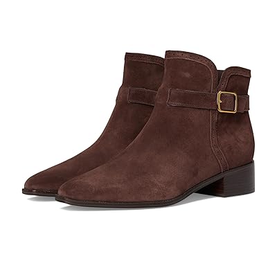 Cole Haan Norella Buckle Boots Women