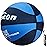 Senston Basketball Balls 7 Basketballs Indoor Outdoor 29.5 inch Basketball Gifts