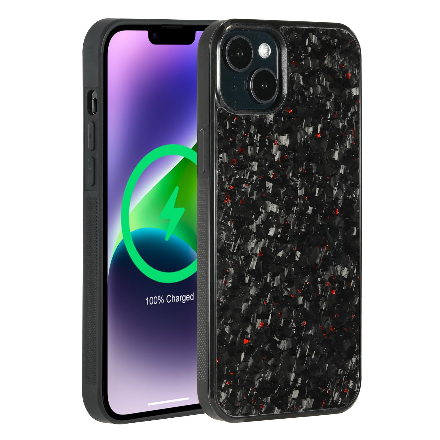 Molzar Grip Series Forged Carbon Fiber Case