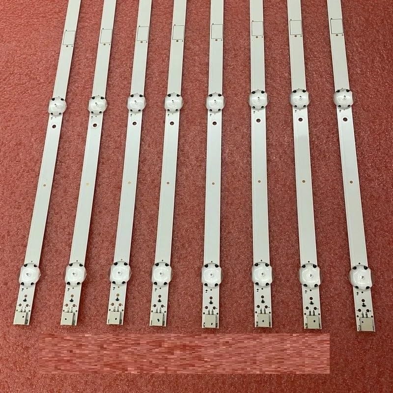 Tira Luminosa Tv Kit Tira Retroiluminación Led Para 49GUW7060 49VLX7810WP 49GUB8762 49GUB8765 49GUB8767 49 Gub 8767 8765