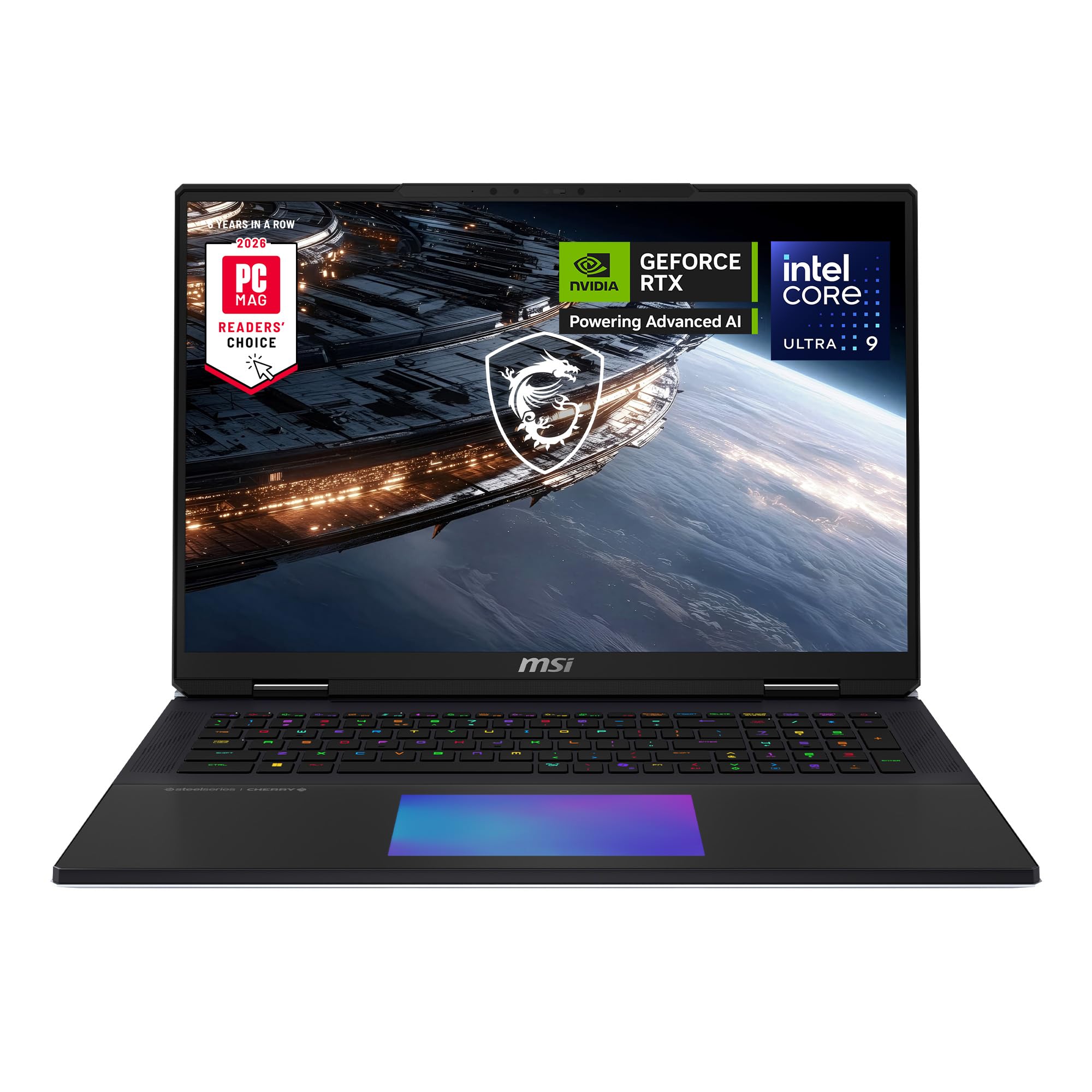 Amazon.com: msi Titan 18 HX AI 18