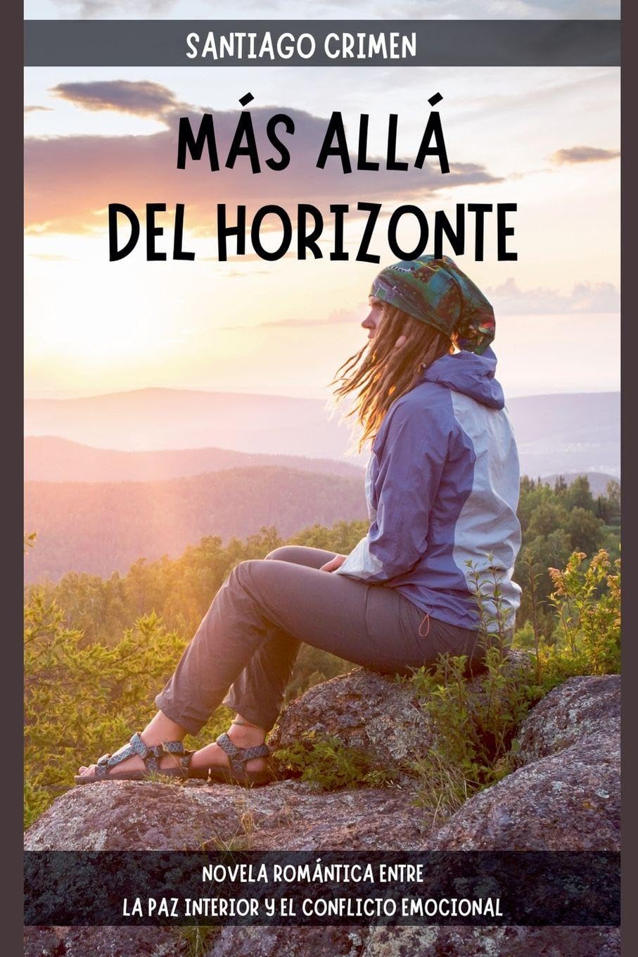 Más allá del Horizonte: Novela romántica entre la paz interior y el conflicto emocional