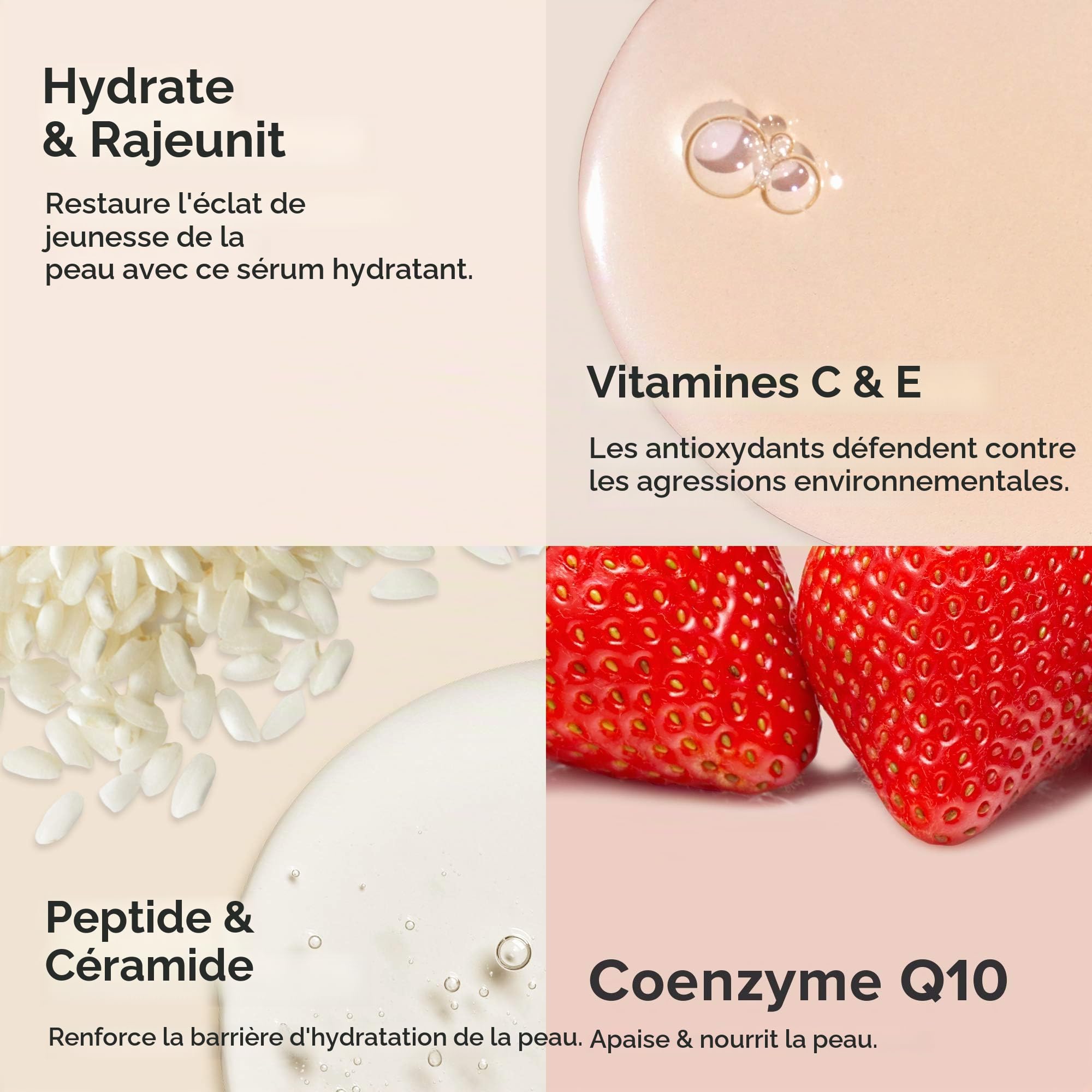 Paula’s Choice RESIST Anti Âge Sérum Visage Antioxydant - Hydrate Peau Sensible & Réduit les Taches Brunes, Imperfections et Rides - avec Vitamine C, E - Peaux Normales à Sèches - 30 ml