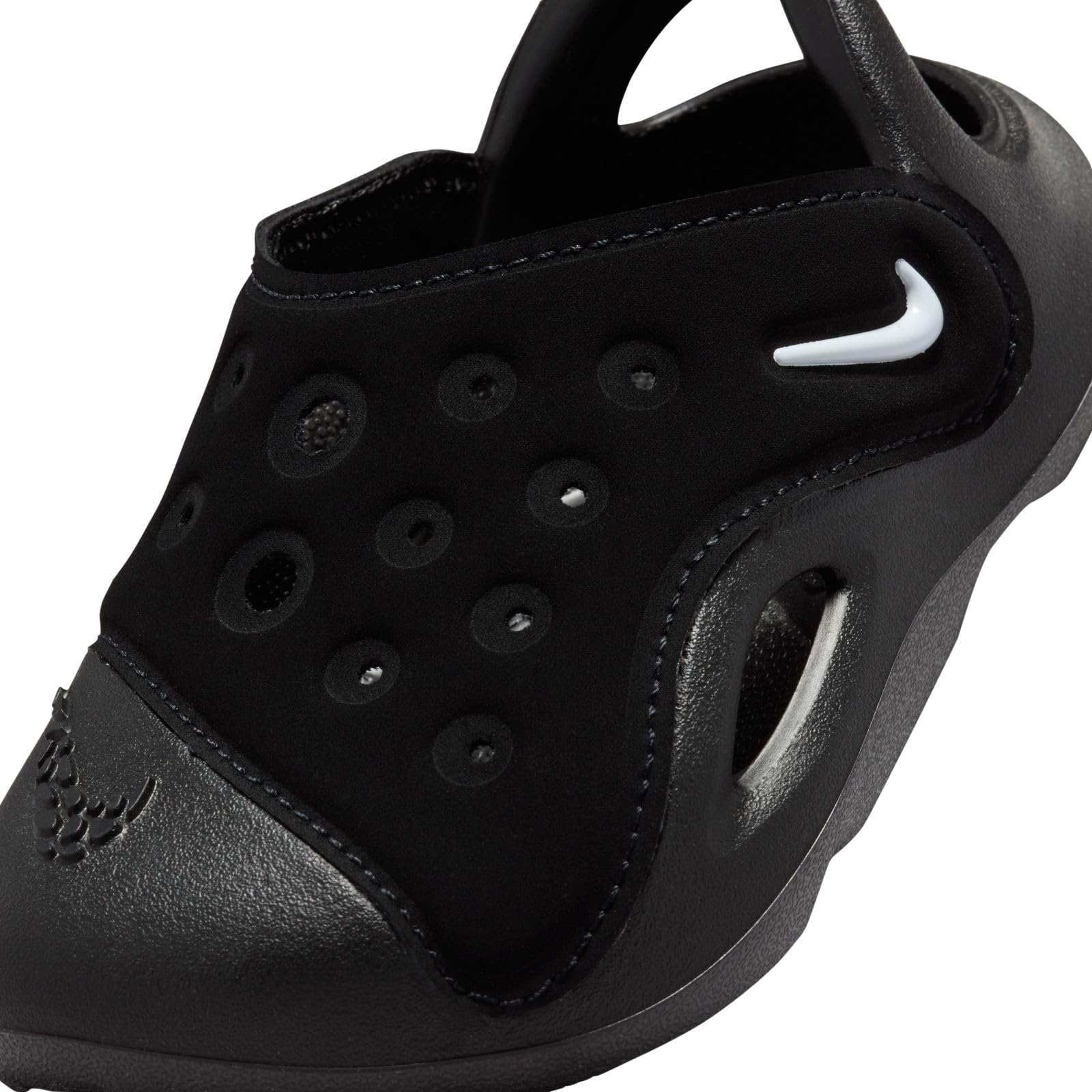 NIKE Uniseks - dzieci Aquaswoosh (Td) Slides