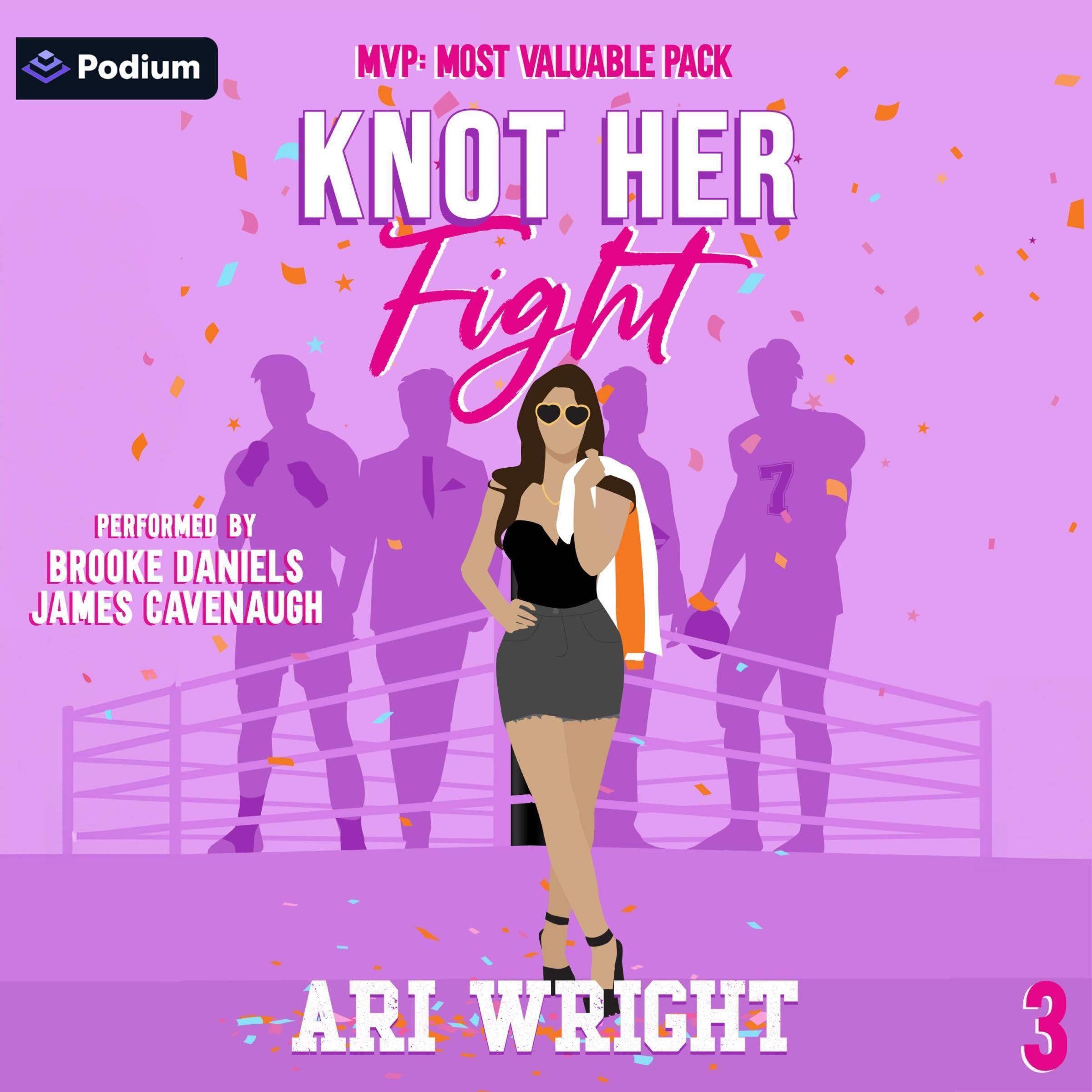 Cover art for Knot Her Fight