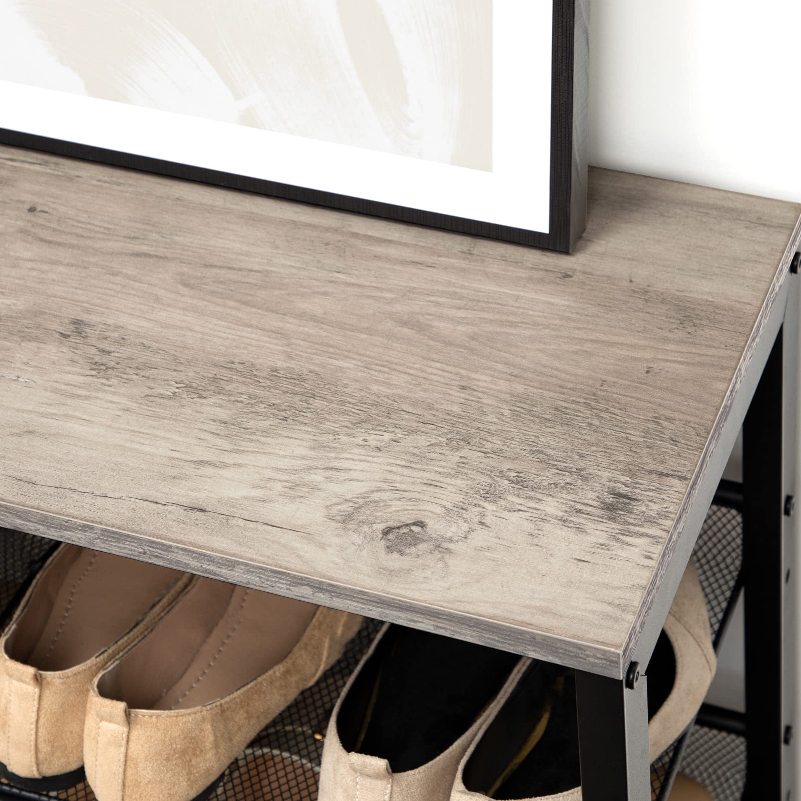 Hoobro Schuhregal – Bild 6