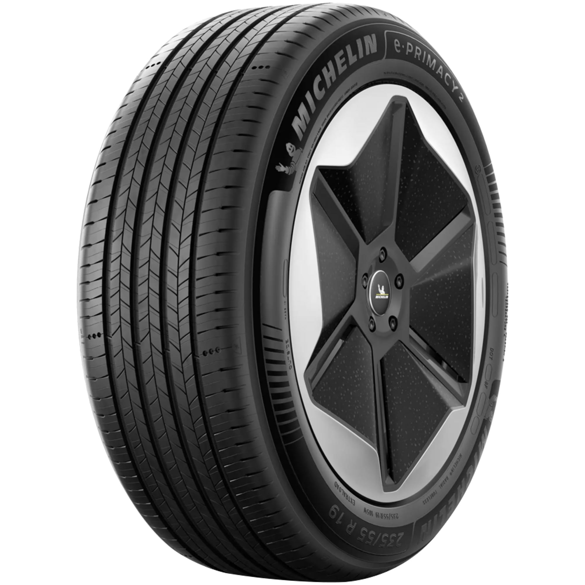 Michelin Sommerreifen 205/55 R17 XL TL 95W E.PRIMACY 2 MO FSL