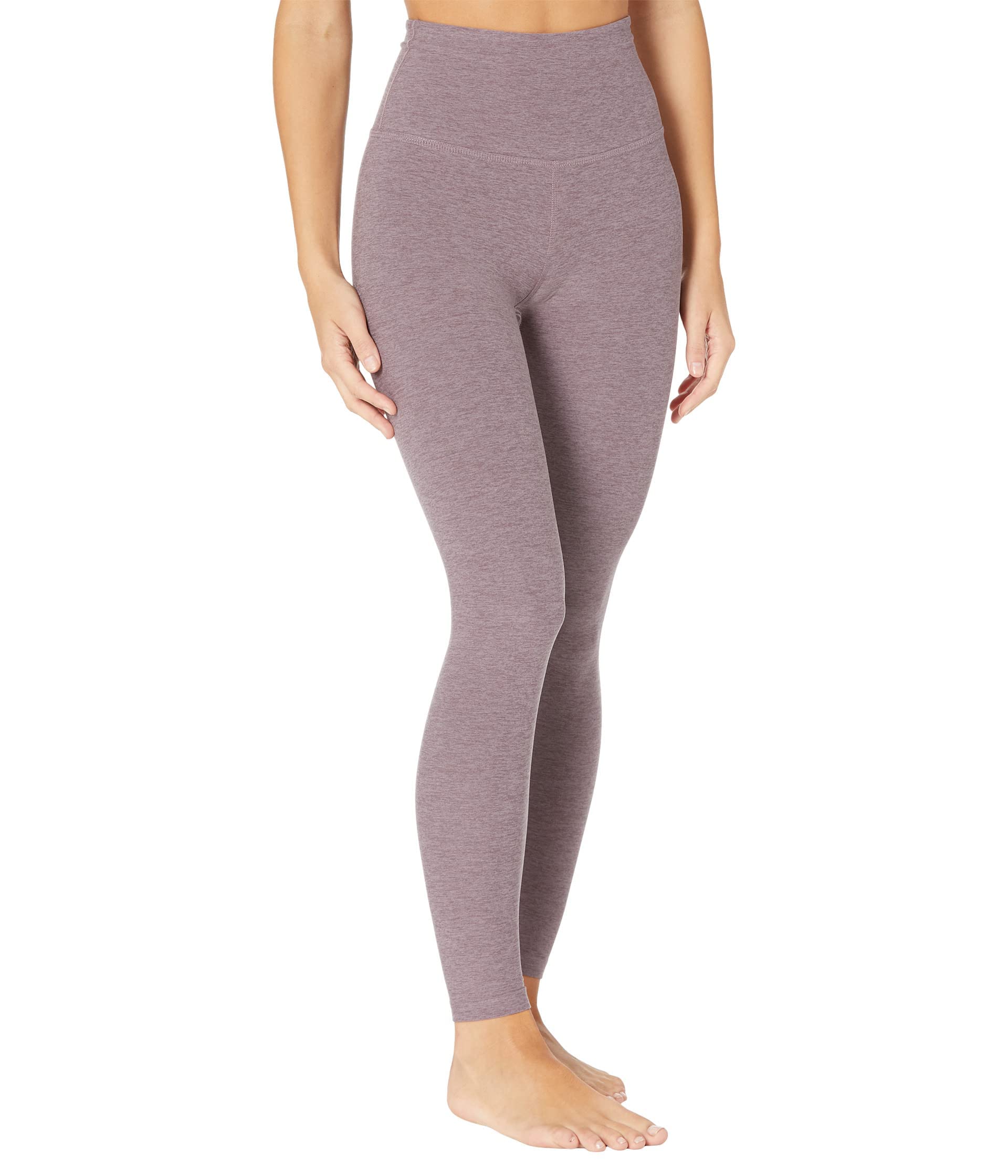Beyond YogaWomen's High Waisted Midi Leggings