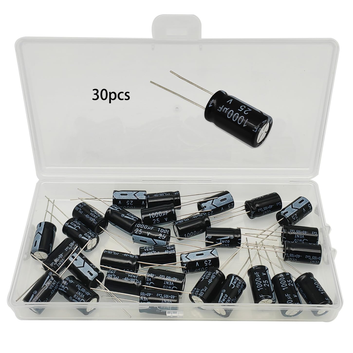 2pcs 1000UF 450V 1000MFD 450VDC 35*60mm SNAP IN Electrolytic Capacitor 2pcs 1000UF 450V 1000MFD 450VDC 35*60mm SNAP IN Electrolytic Capacitor