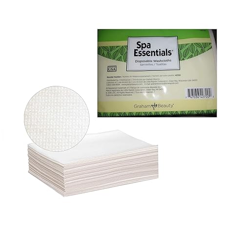Graham Toallas desechables Spa Essential (50 unidades)