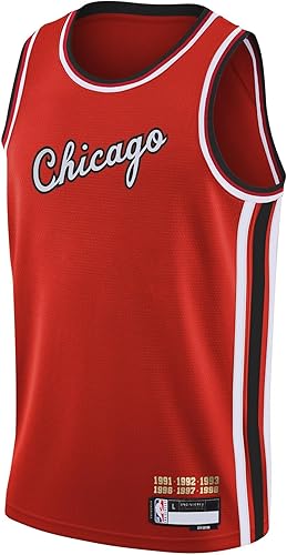 Miniatura 2 de Outerstuff NBA Youth 8-20 75th Anniversary Edición Alternativa Swingman Team Jersey