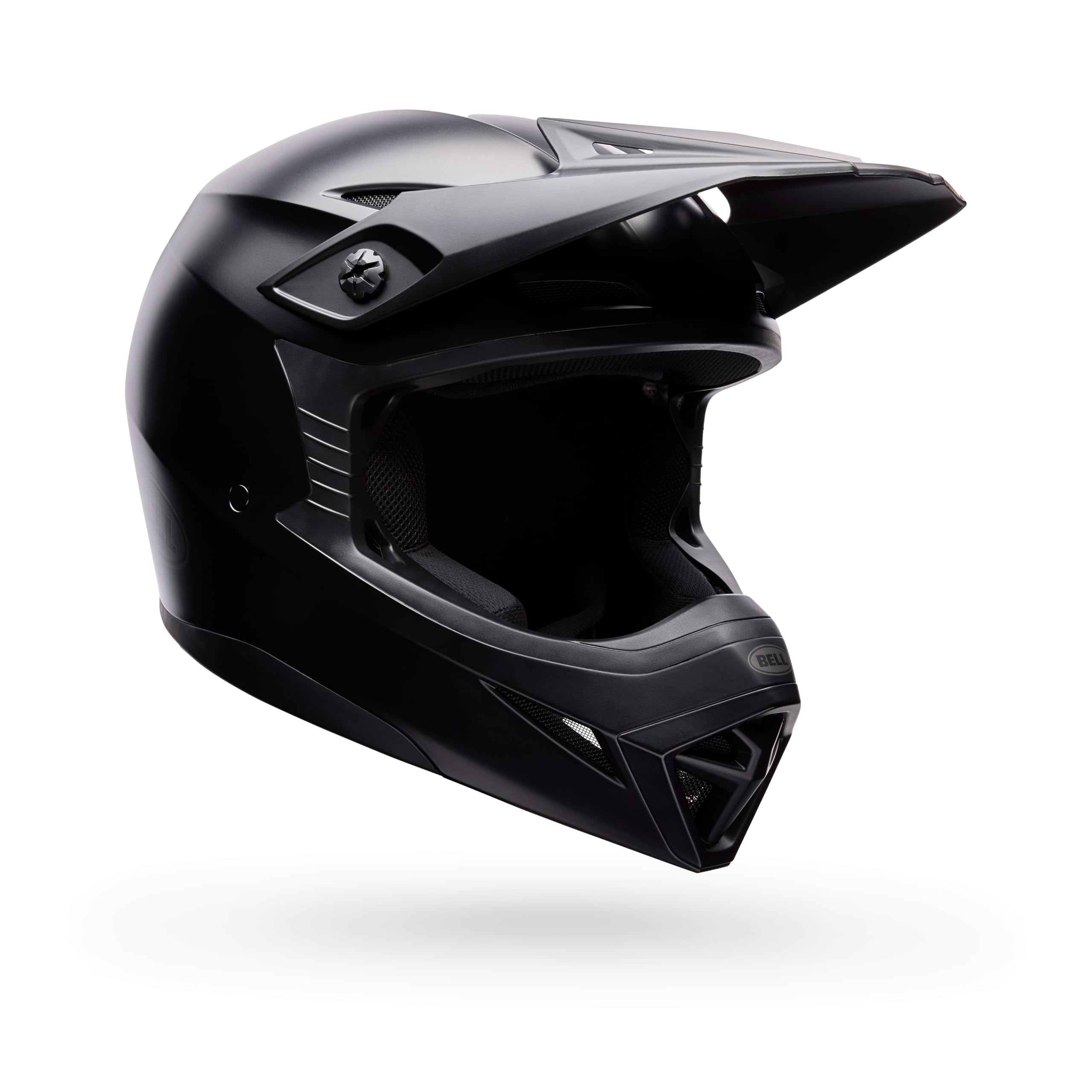 Bell MX-10 MIPS Helmet, Matte Black Solid, X-Large : Automotive