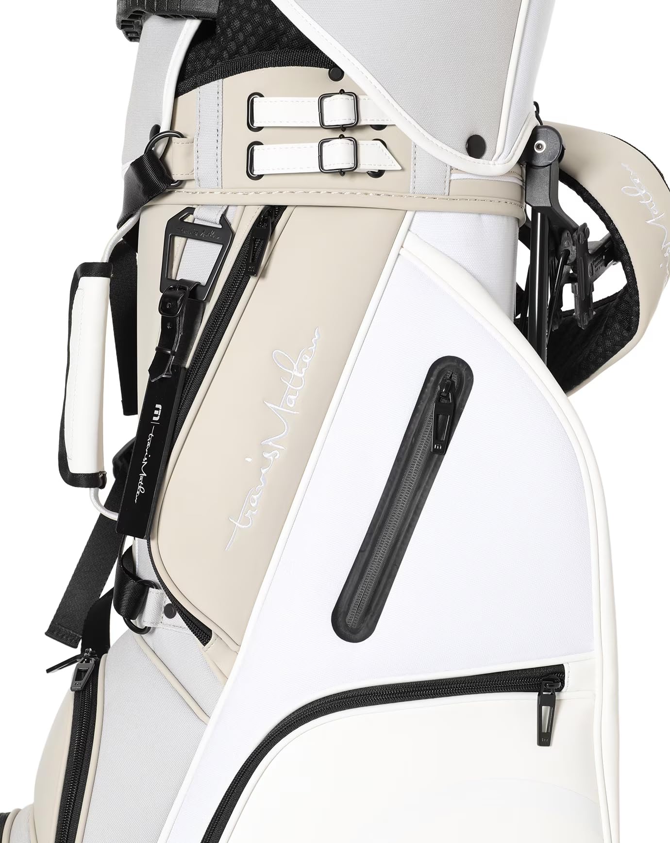 トラヴィスマシュー　スタンドキャディバック 楽天市場】キャディバッグ スタンドキャディバッグ TM CANVAS