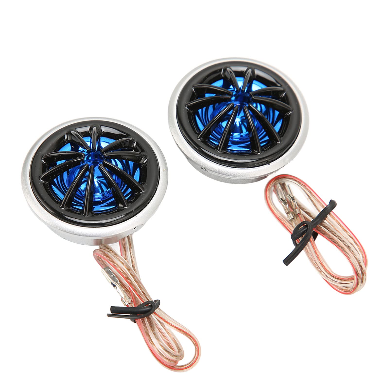 Cocoarm 4 Piezas Altavoces de Coche Coaxiales 150W, 5 Pulgadas