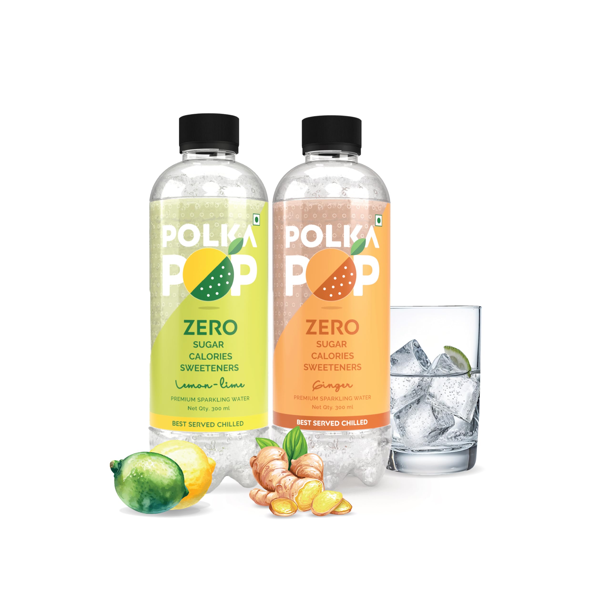 See full amazon price history chart for POLKA POP - Flavoured Sparkling (Fizzy) Water | Lemon Lime & Ginger | Pack of 24 (300 ml Each) | 100% Natural Flavour | Zero Sugar & Zero Calories | No Aspartame or Stevia POLKA POP - Flavoured Sparkling (Fizzy) Water | Lemon Lime & Ginger | Pack of 24 (300 ml Each) | 100% Natural Flavour | Zero Sugar & Zero Calories | No Aspartame or Stevia (B0DC6JH1PQ) Amazon Price History, Amazon Price Tracker