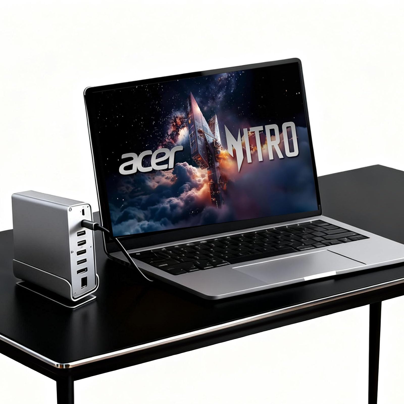 Amazon.com: Docking Station for Acer Nitro 17 16 14 5, V 14 AI, V
