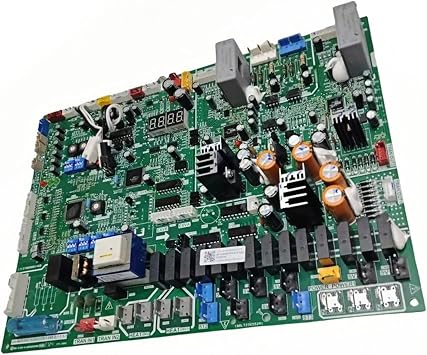 1Pcs Air Conditioning Spare Parts, Compatible For Midea Air Conditioning Motherboard 17127000001671