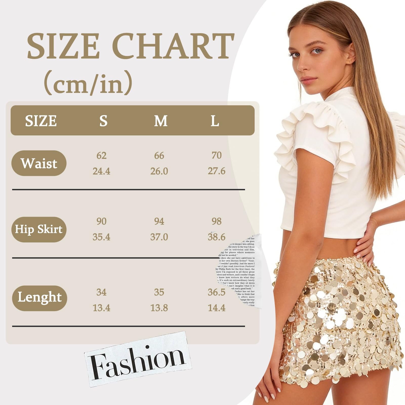 Jupe à Paillettes pour Femme,Mini-Jupe Sexy,Jupes Femme Courte Brillante,Jupe à Sequins,aux Fêtes et Carnavals