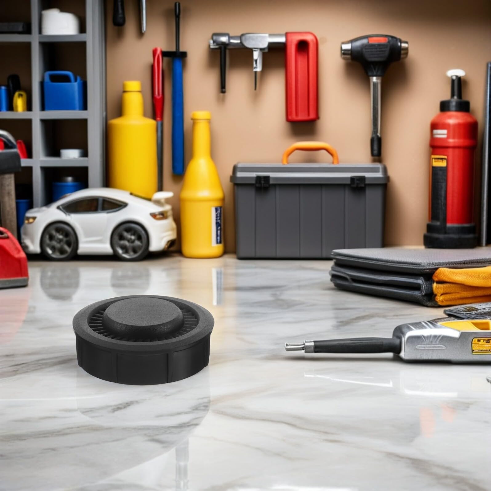 Hemobllo Cubierta Protectora de Eje para Patinete Eléctrico Modelo G3 Plástico Resistente Prueba de Polvo Absorbe Impactos para Conducción Repuesto Duradero para Scooter Urbano