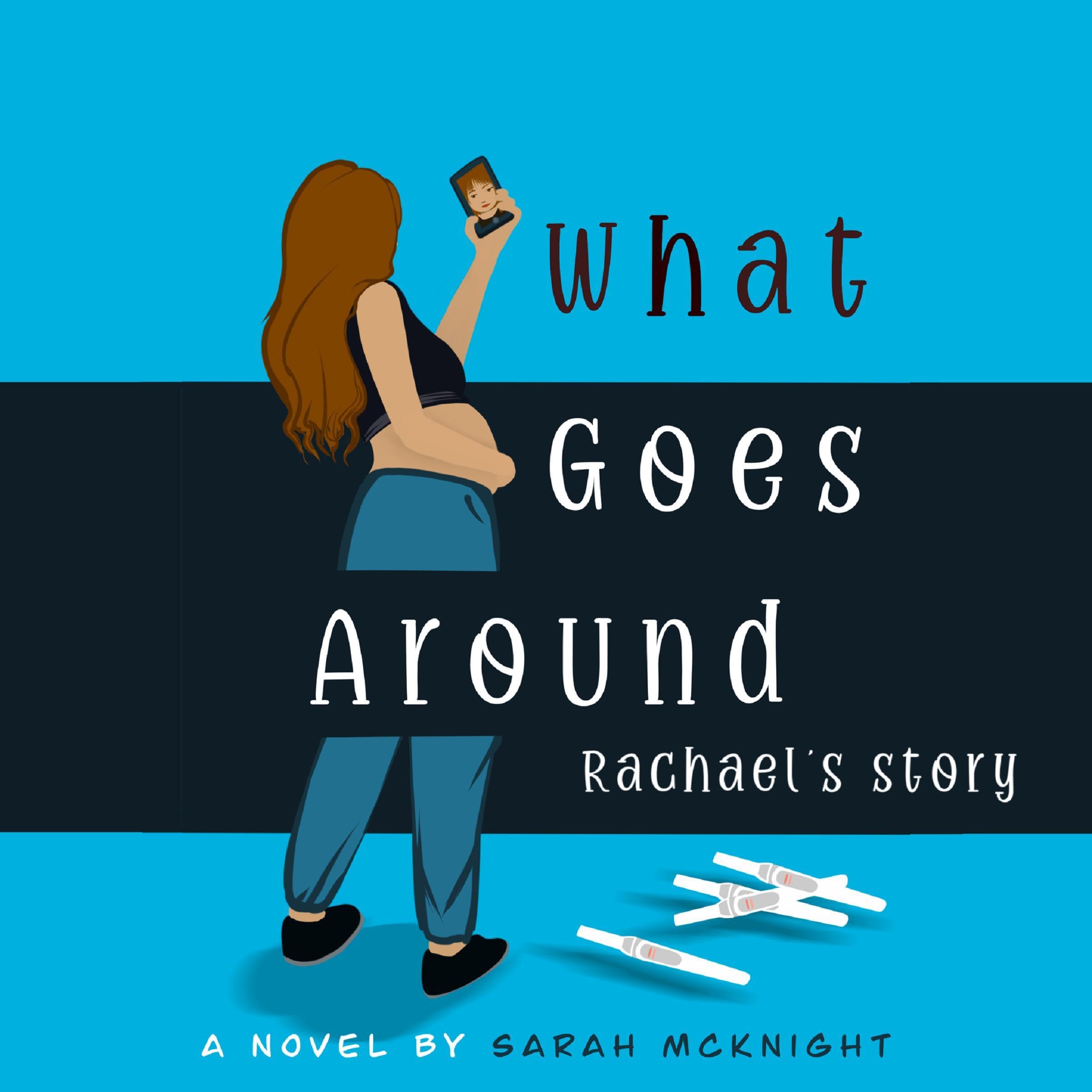 Cover art for What Goes Around: Rachael's Story