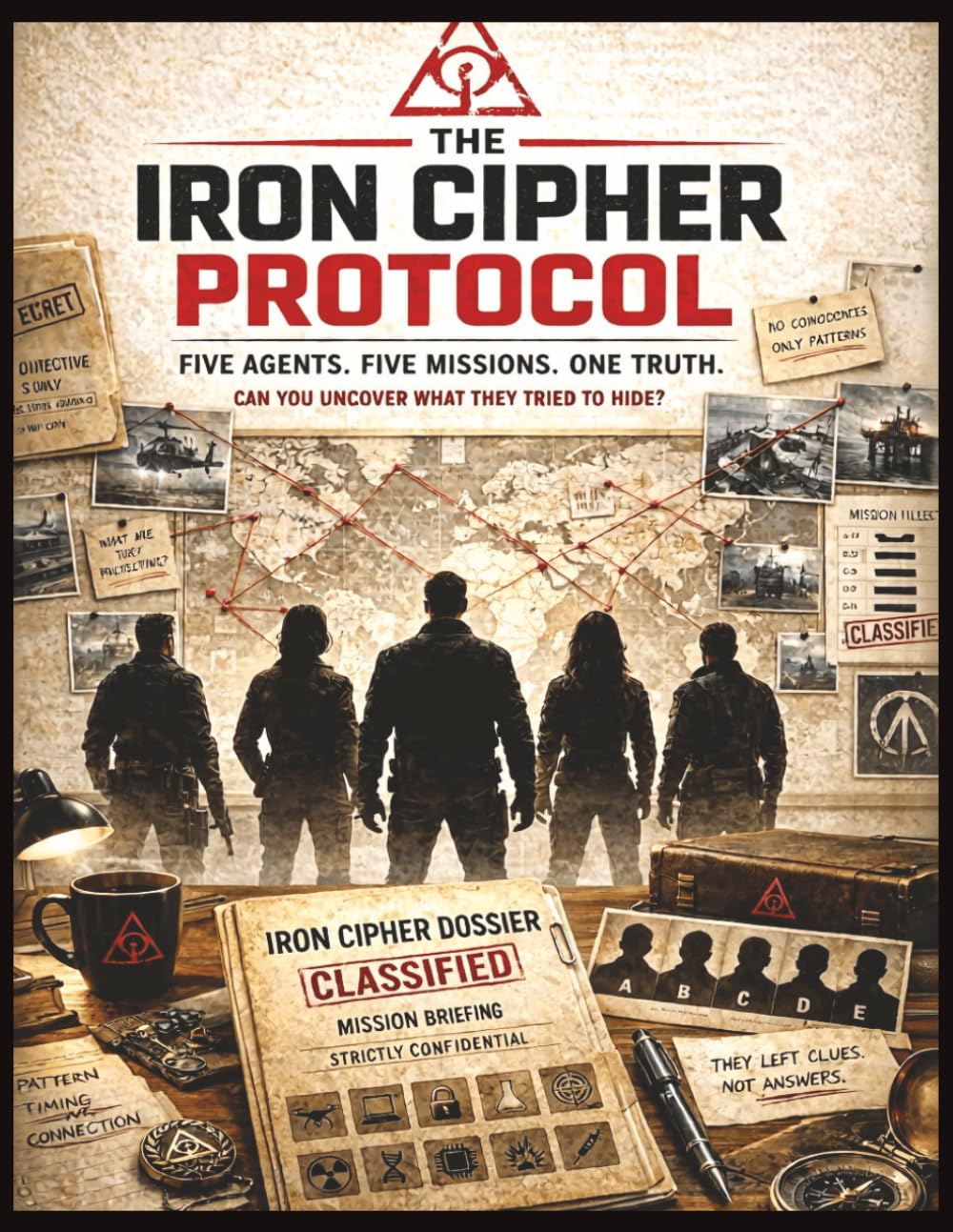 The Iron Cipher Protocol