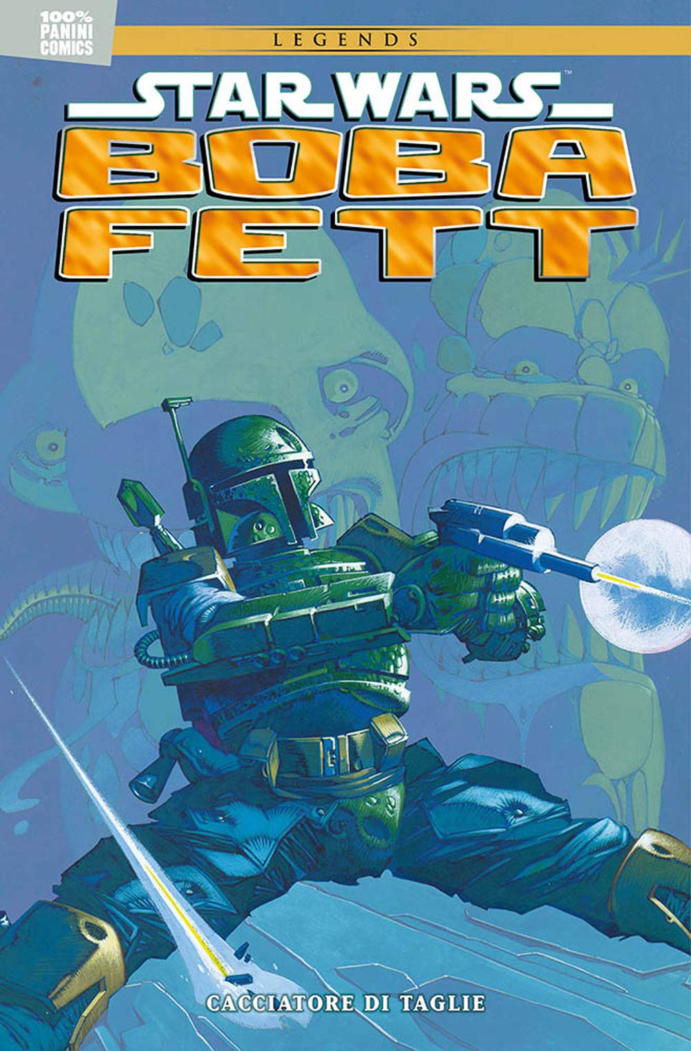 Boba Fett. Cacciatore Di Taglie. Star Wars Legends - 4