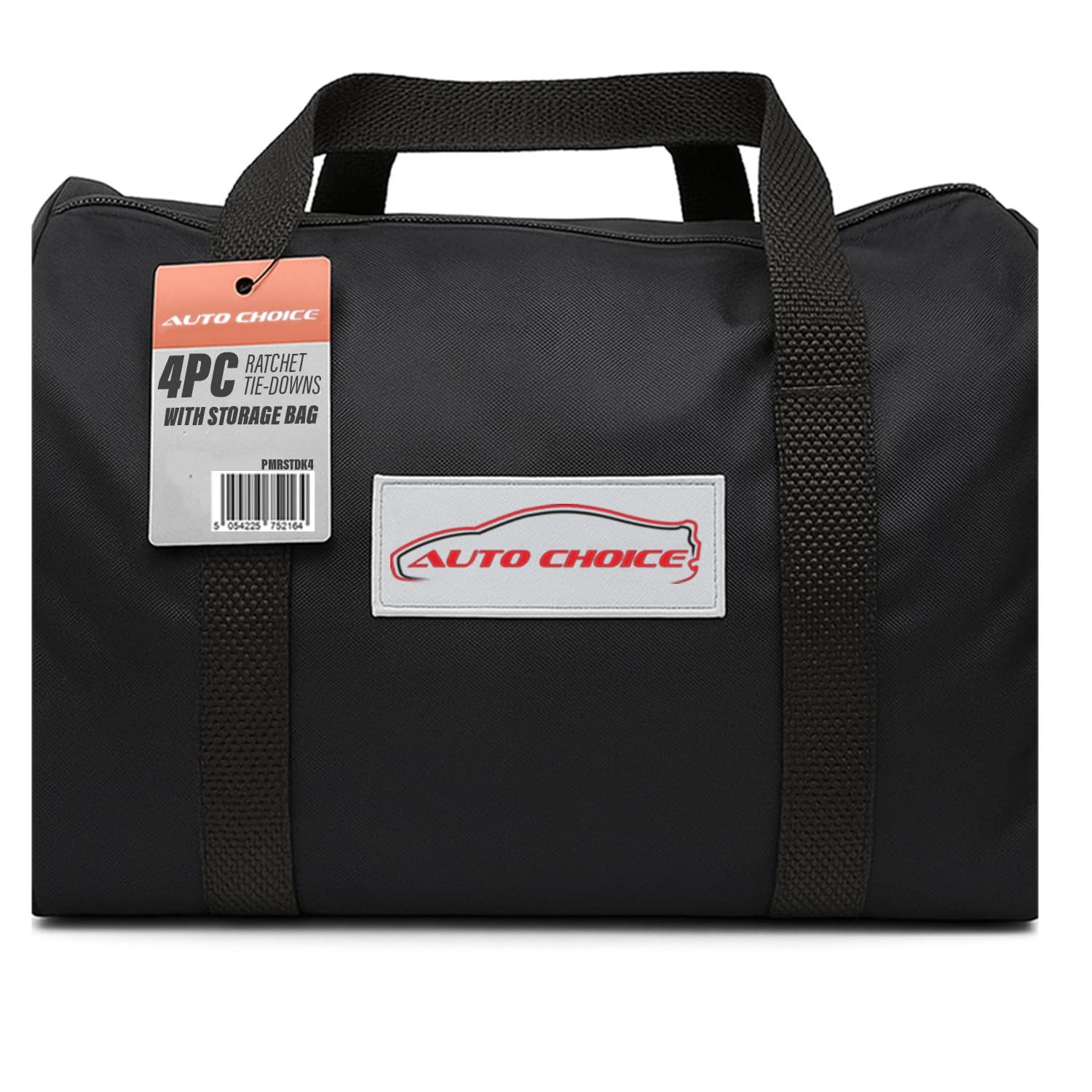 Xtremeauto BS EN121 - Juego de 4 correas de rueda de transporte de coche – Juego de tensores de amarre de trinquete de 50 mm con ganchos de garra – Correas amarillas de 3 partes con desviador suave