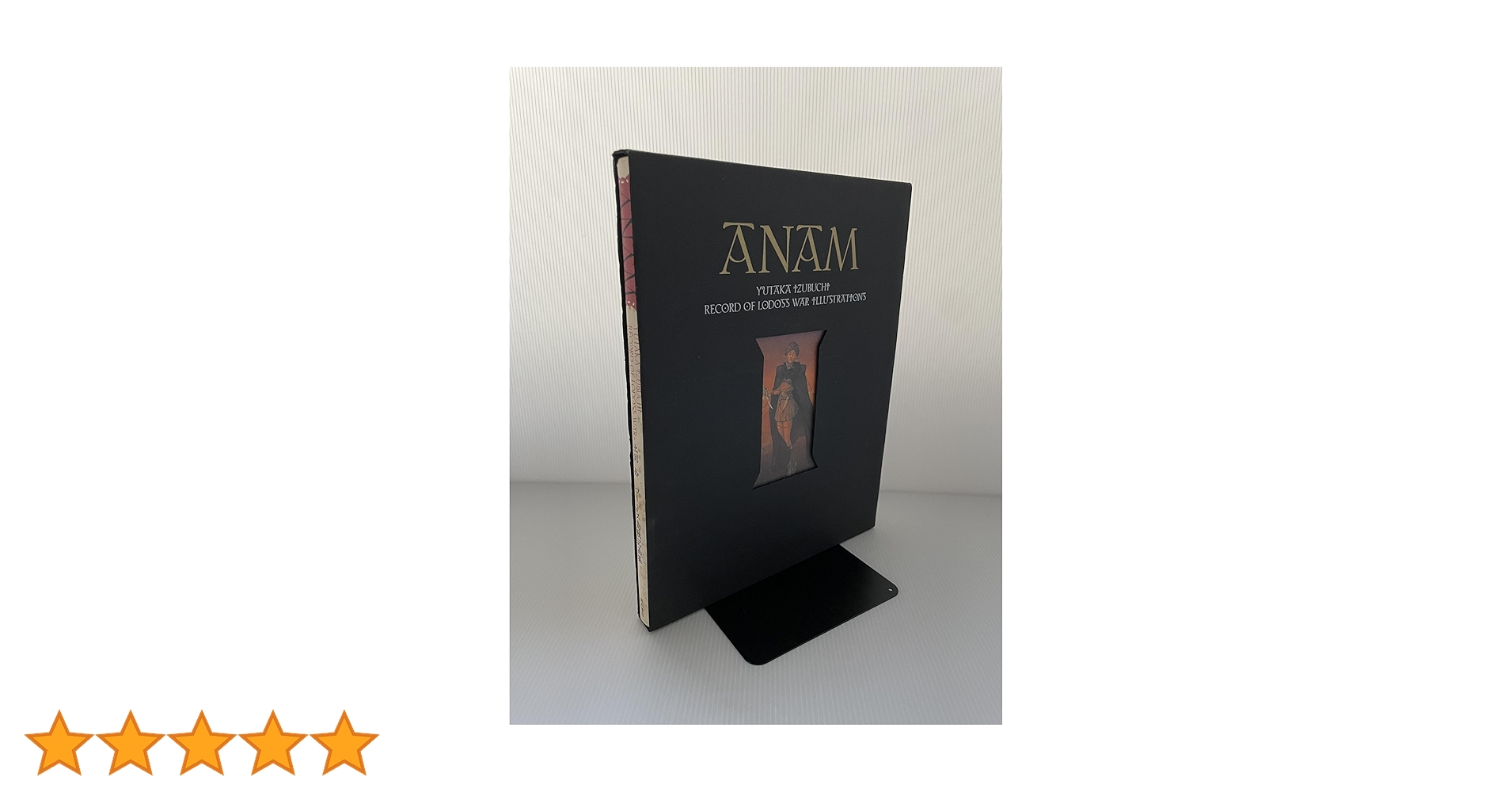 Amazon.co.jp: ANAM 出渕裕ロードス島戦記 : 出渕 裕: 本