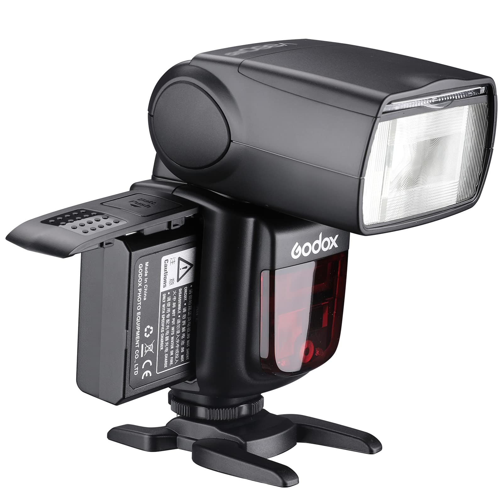 Flash Speedlite Godox TT685II-F Pour Fuji - TTL, 2.4G, HSS 1/8000s, GN60, Zoom 20-200mm