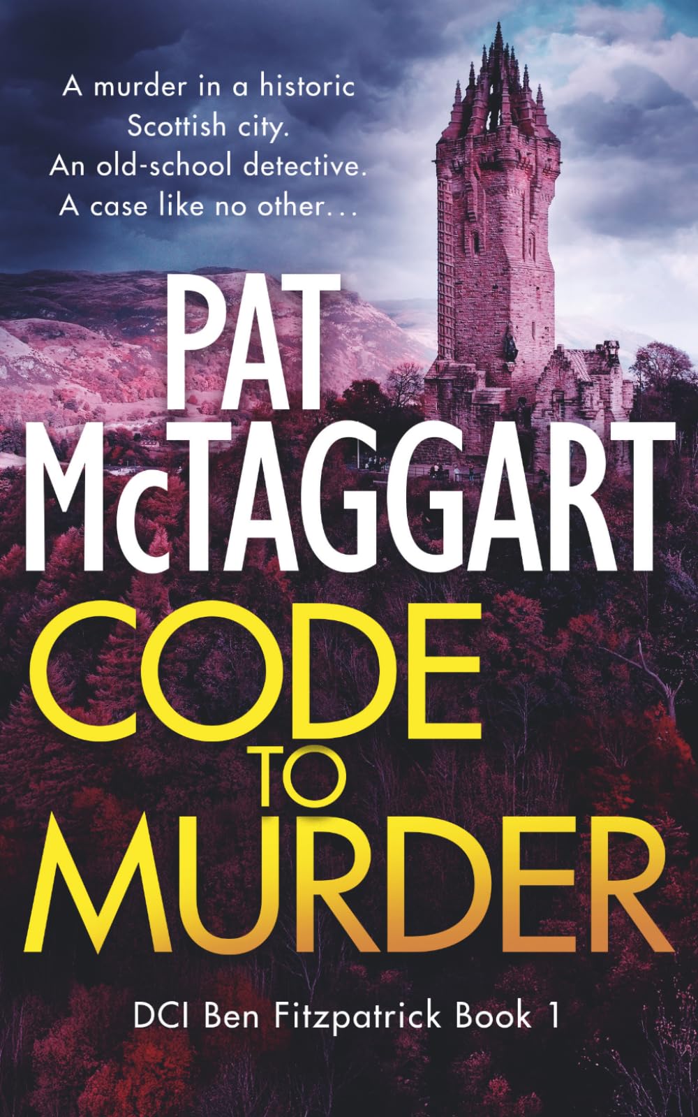 CODE TO MURDER