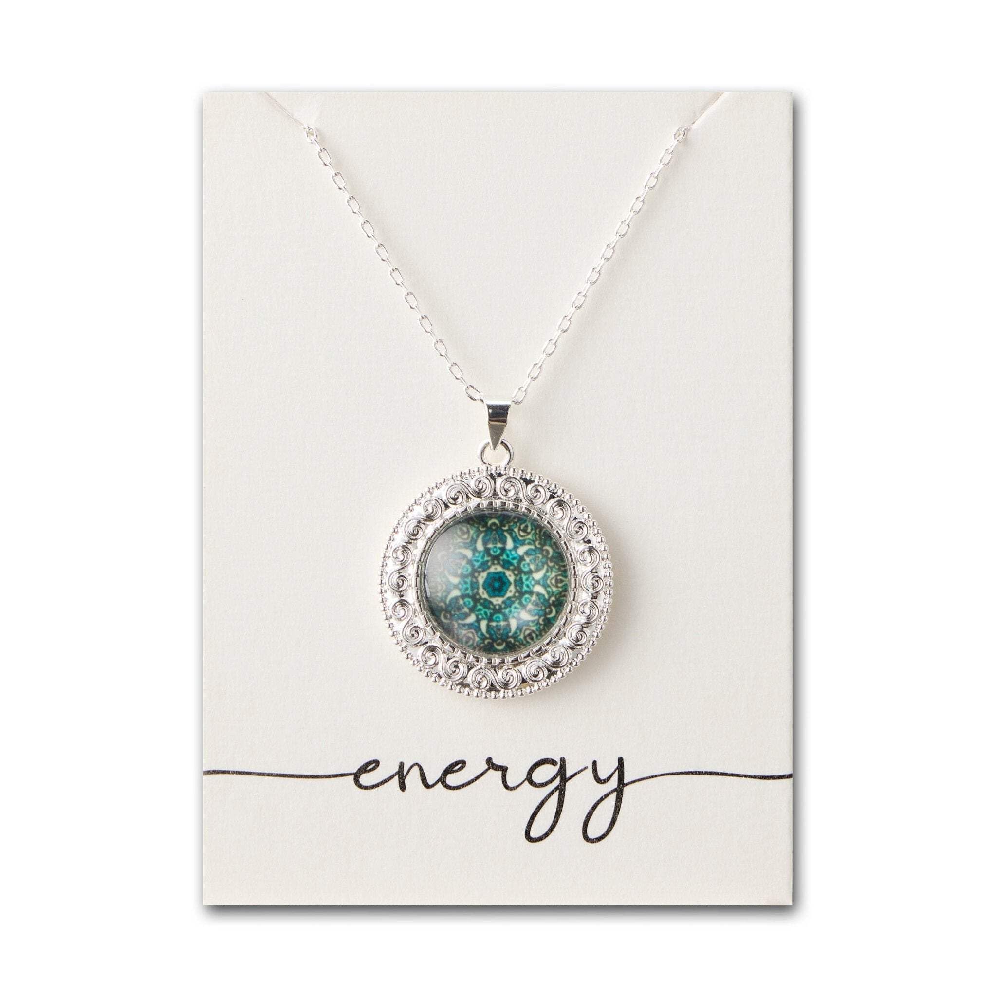 Sponsored Ad – Energy Mandala Necklace