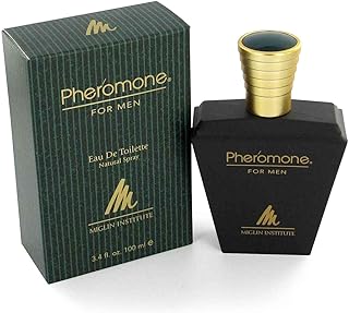 Pheromone Men by Marilyn Miglin Eau De Toilette 1.7 oz Spray