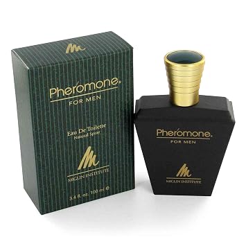 Pheromone Men by Marilyn Miglin Eau De Toilette 1.7 oz Spray