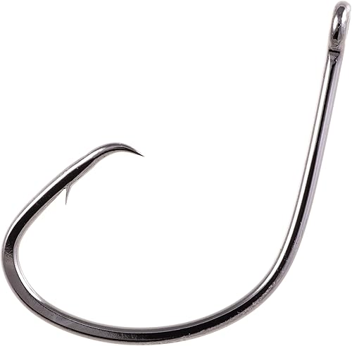Owner 5314 Tournament Mutu Light Circle Hook, Pro Packs