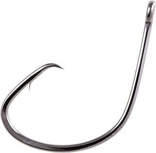 Owner American 5314T-071 Tournament Mutu Light Circle Hook, Pro Packs Size 4