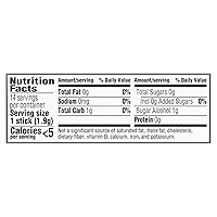Vista 110 de 12 paquetes de 14 unidades cada uno; es decir, en total son 168 unidades de goma de mascar Trident Minty Sweet Twist sin azúcar sabor menta dulce.