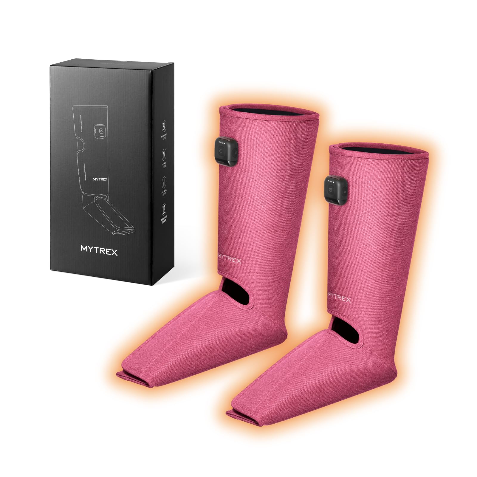 Amazon | MYTREX マイトレックス RAKUNO FIT PLUS 足 ふくらはぎ 足裏